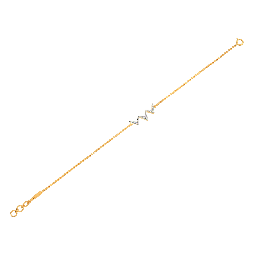 Vintage Glow Diamond Bracelets