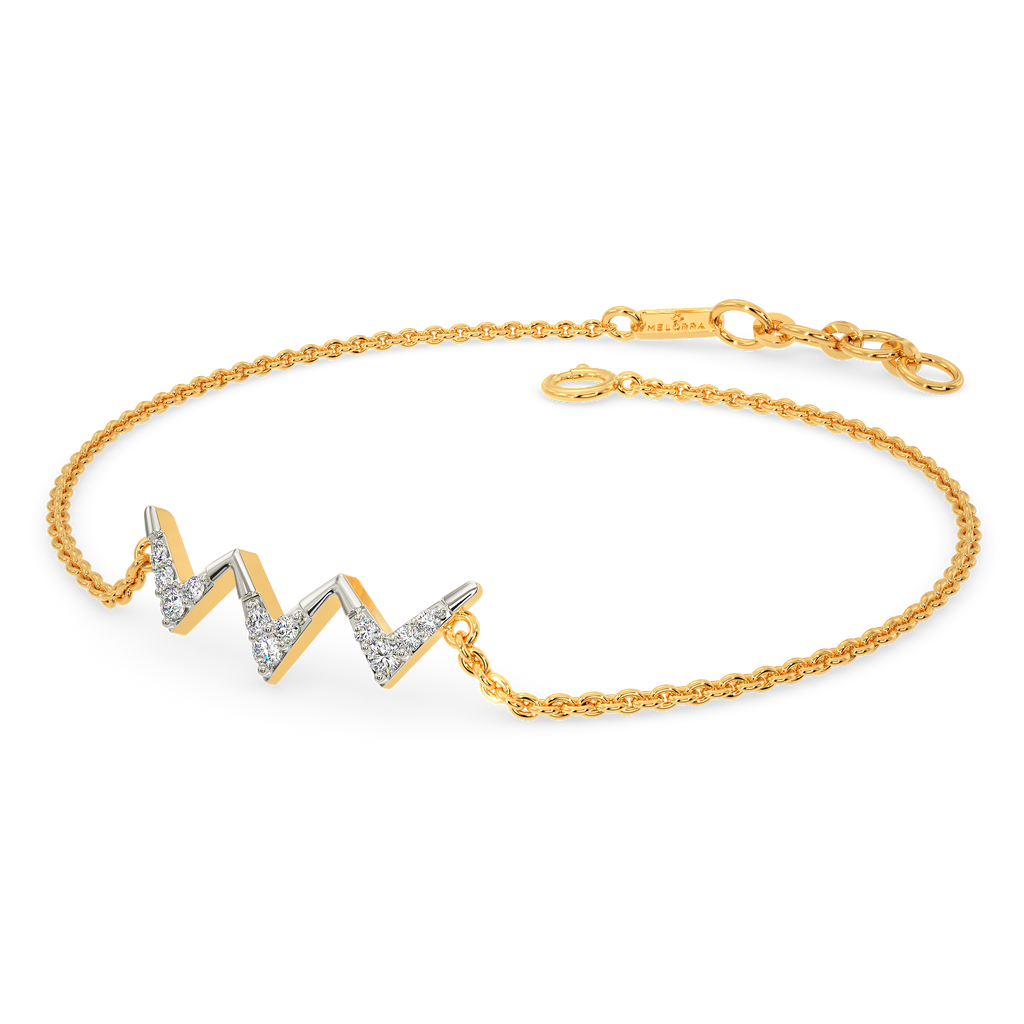 Vintage Glow Diamond Bracelets
