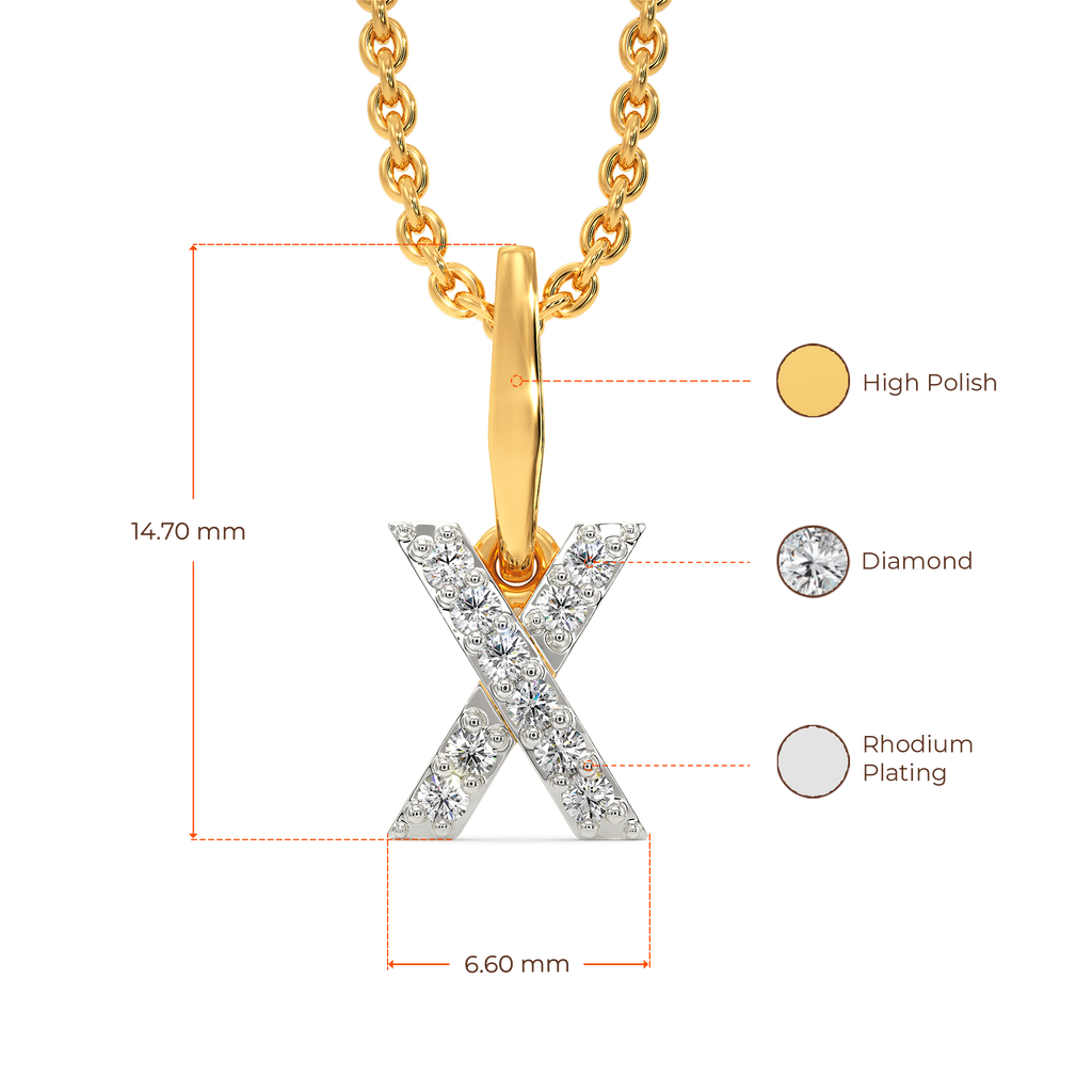Xtreme Glow Diamond Pendants