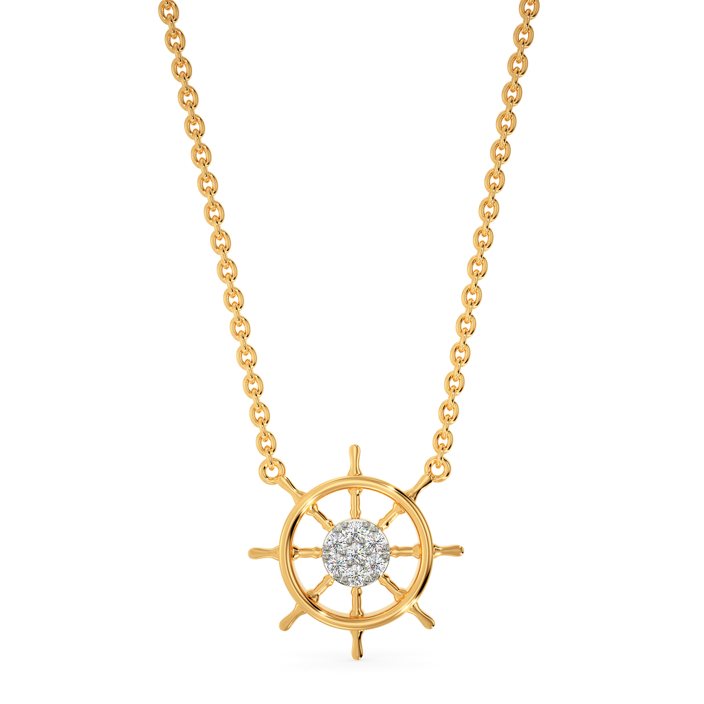 Willy Wheely Diamond Necklaces