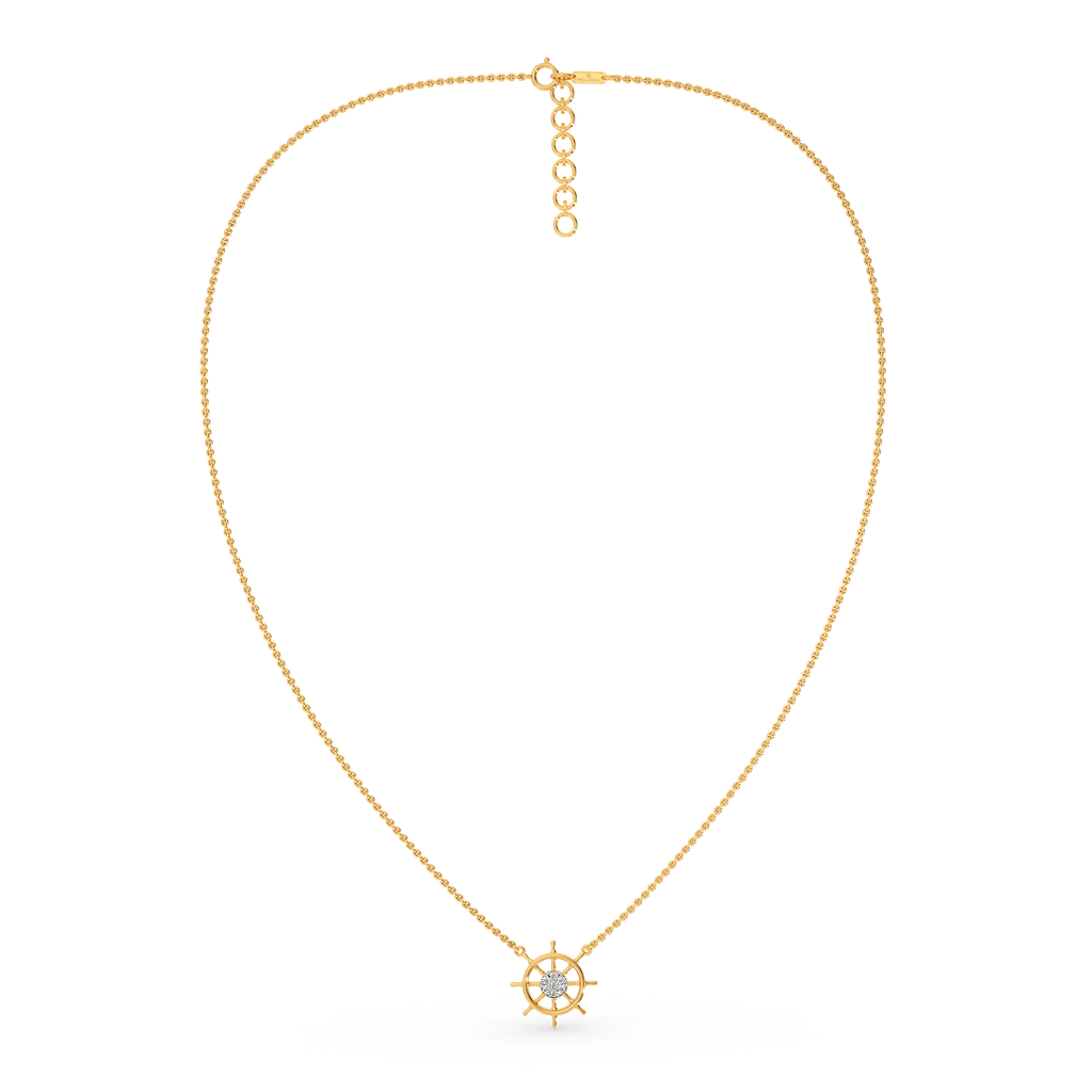 Willy Wheely Diamond Necklaces