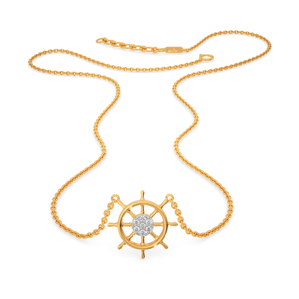 Willy Wheely Diamond Necklaces