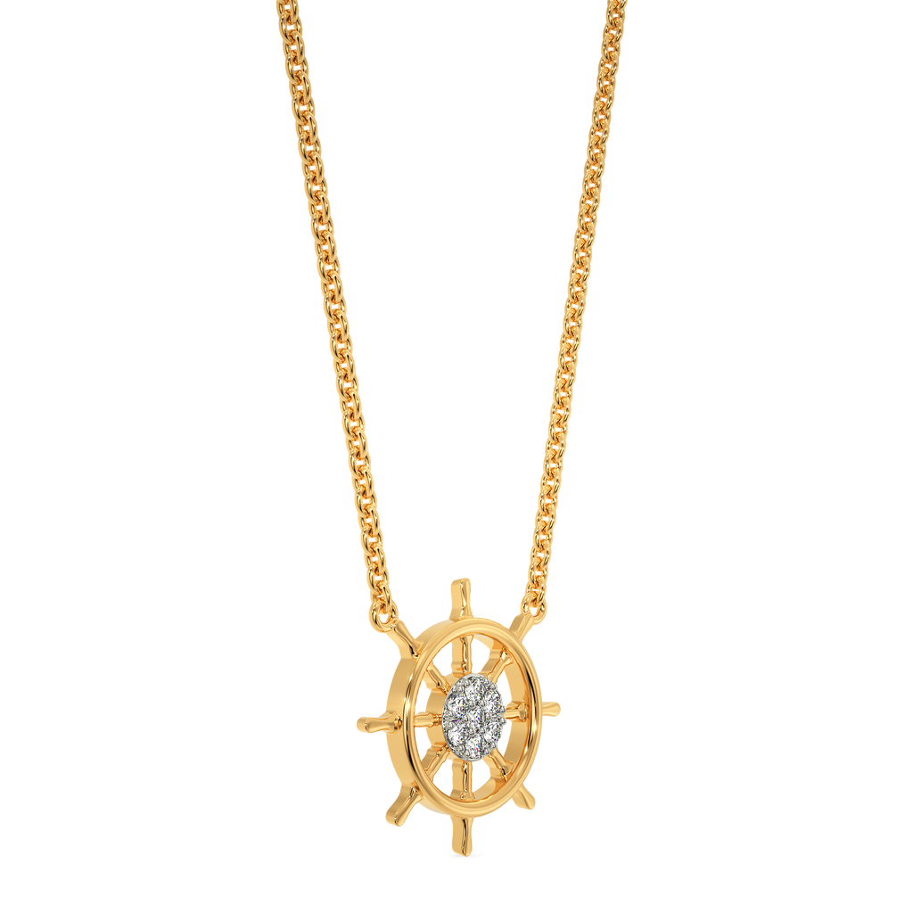 Willy Wheely Diamond Necklaces