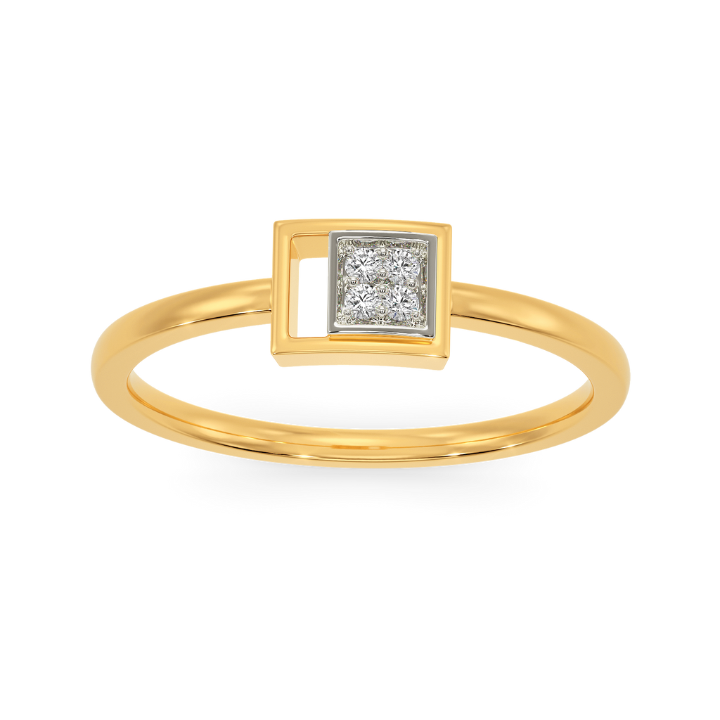 Rhom Com Diamond Rings