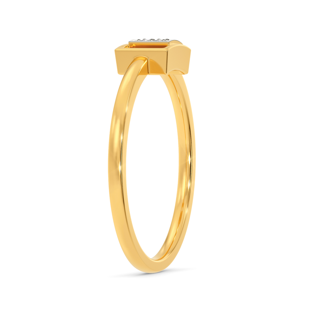 Rhom Com Diamond Rings