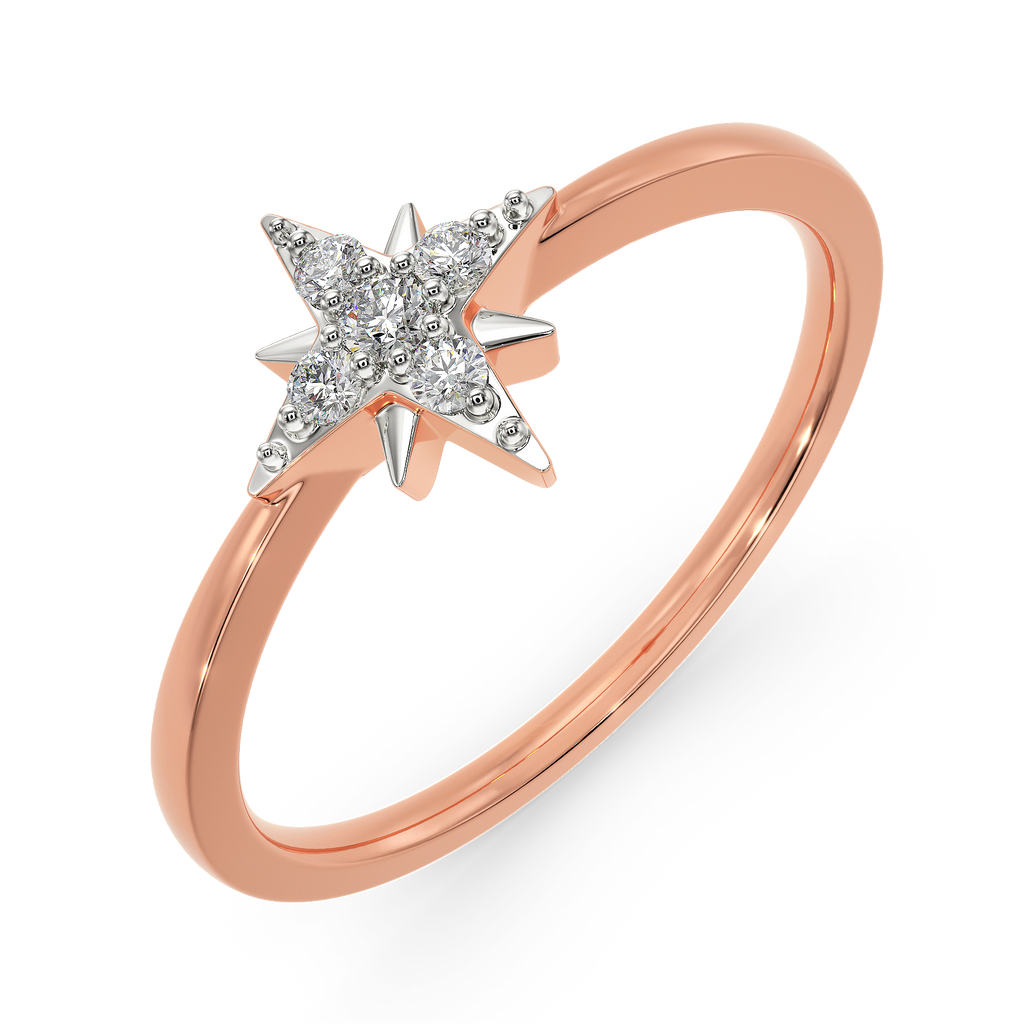 Be The Spark Diamond Rings