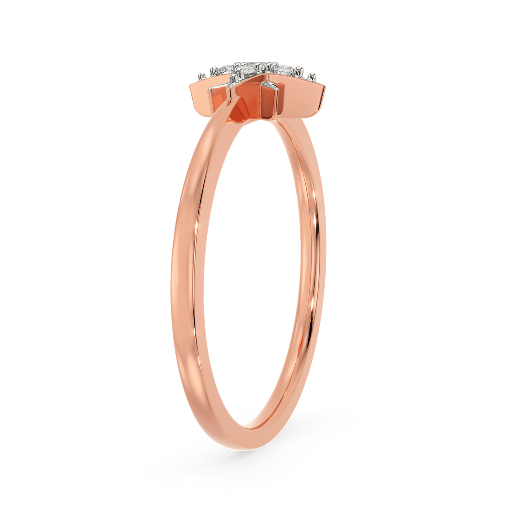 Be The Spark Diamond Rings