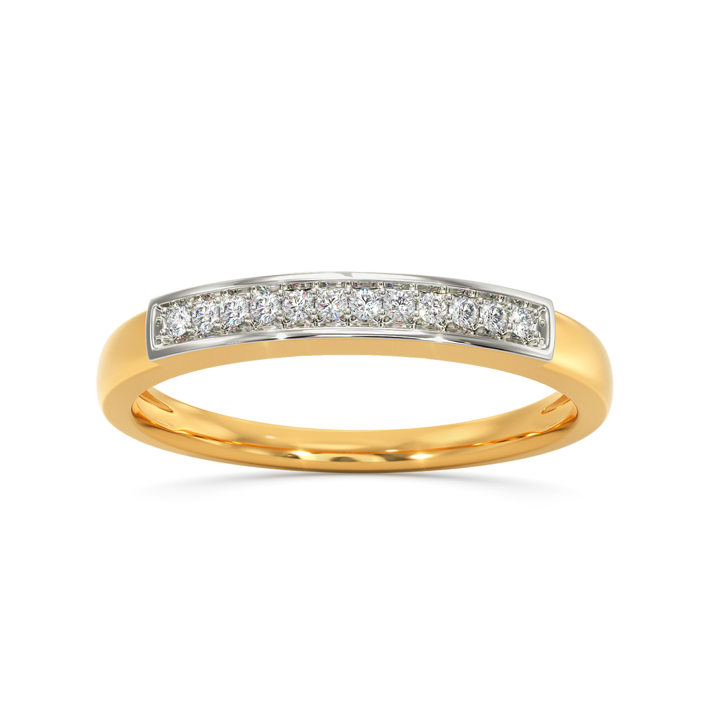 Unravelling Layers Diamond Rings