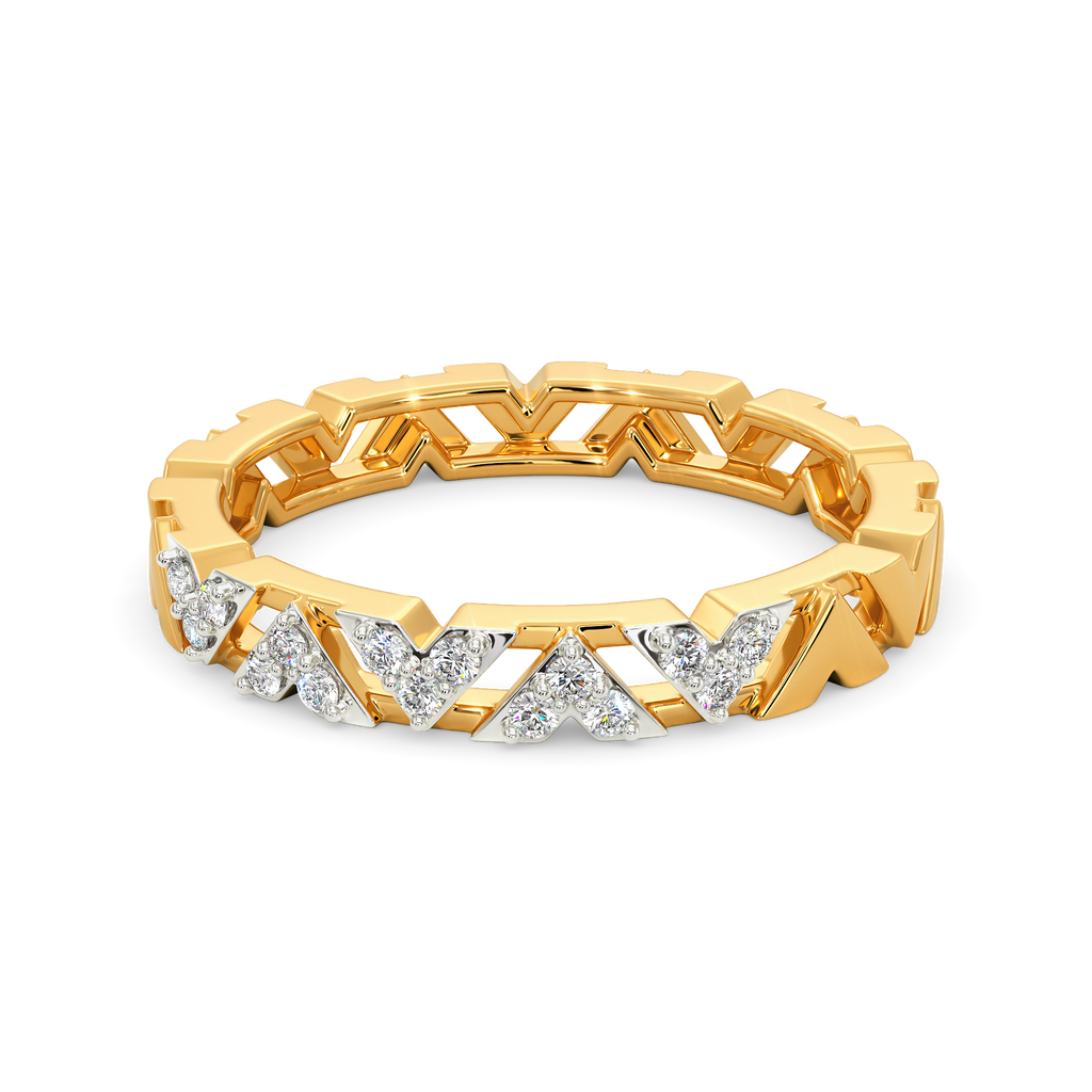 Five N Three Diamond Rings