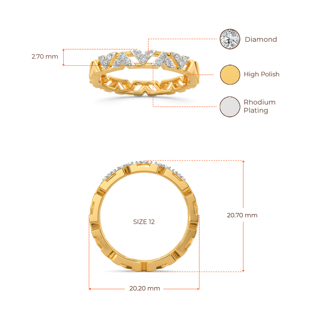 Five N Three Diamond Rings