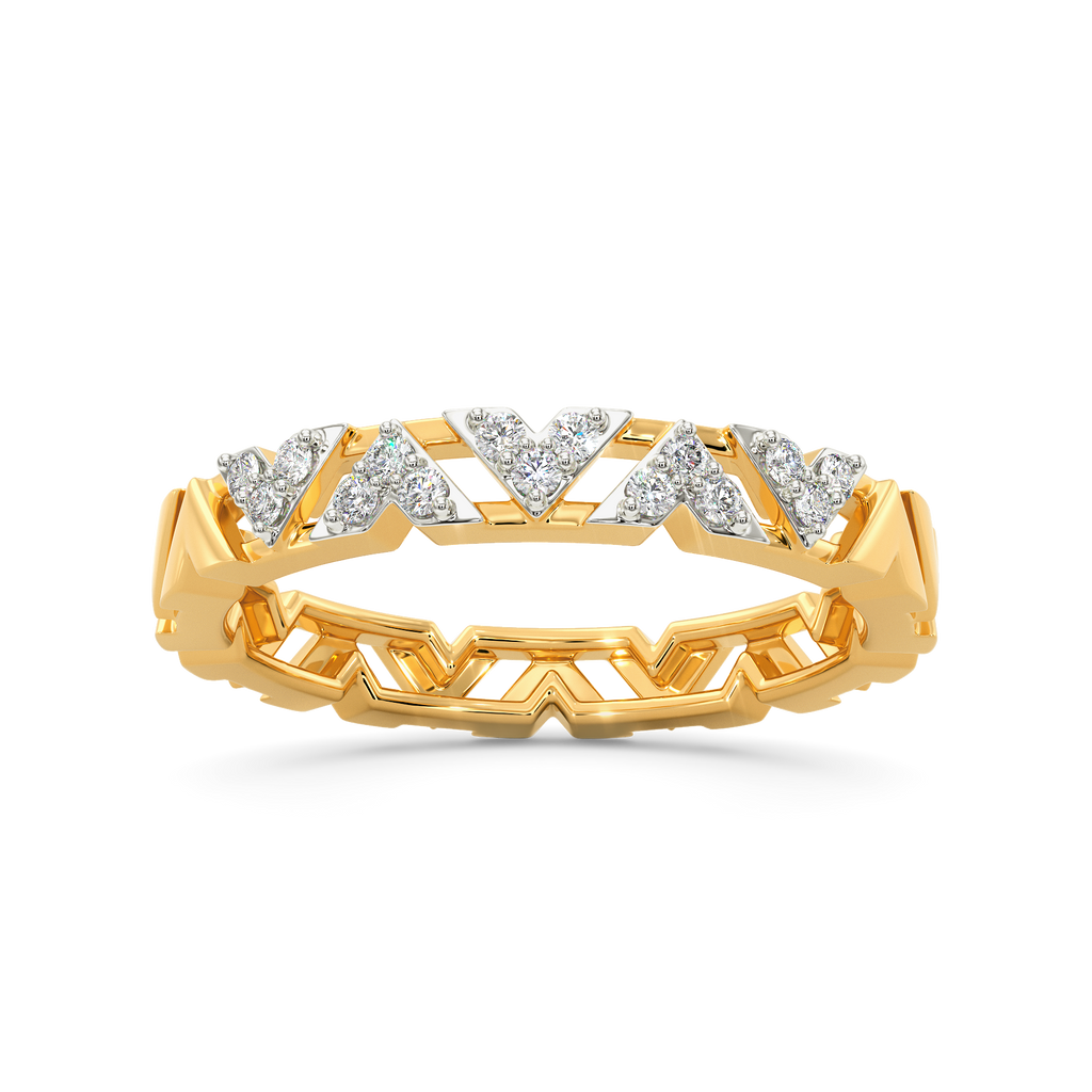 Five N Three Diamond Rings