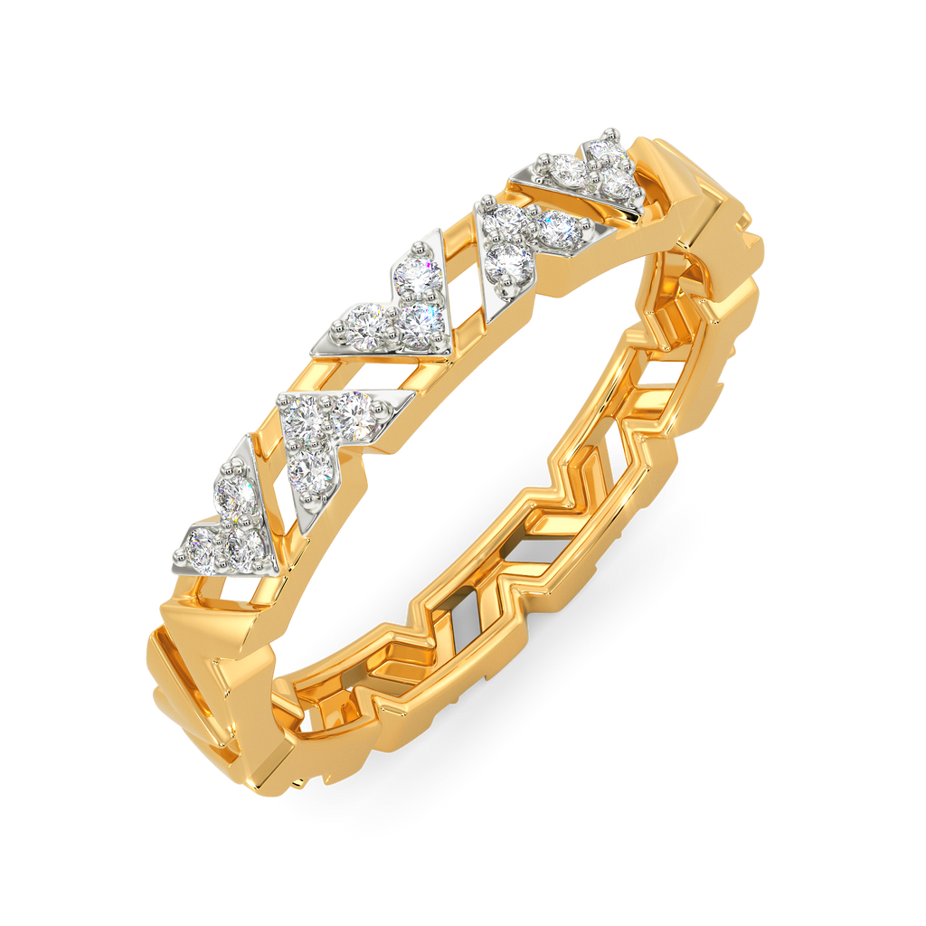 Five N Three Diamond Rings