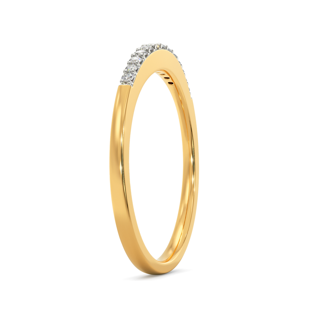 Rhod Rendevous Diamond Rings