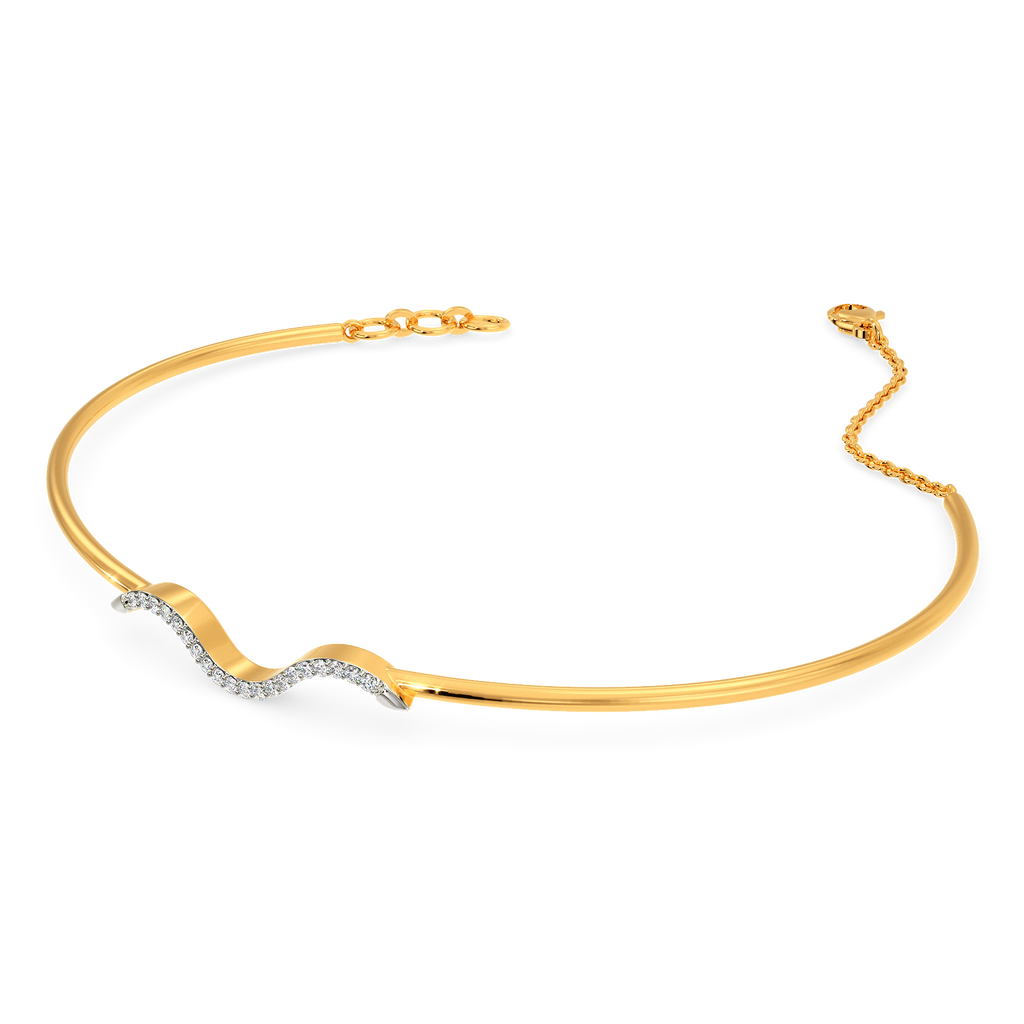 Miracle Rush Diamond Bangles