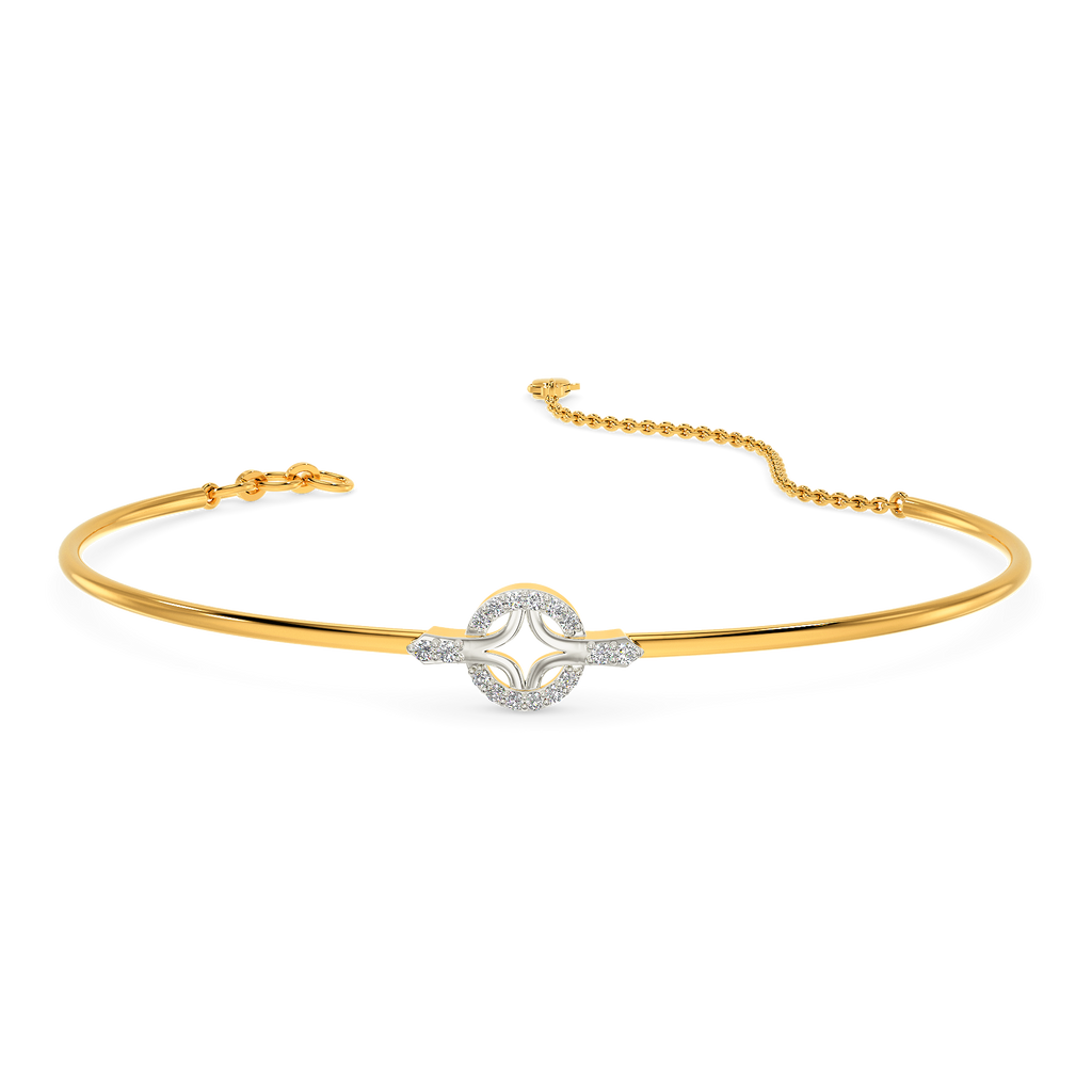 Star Play Diamond Bangles