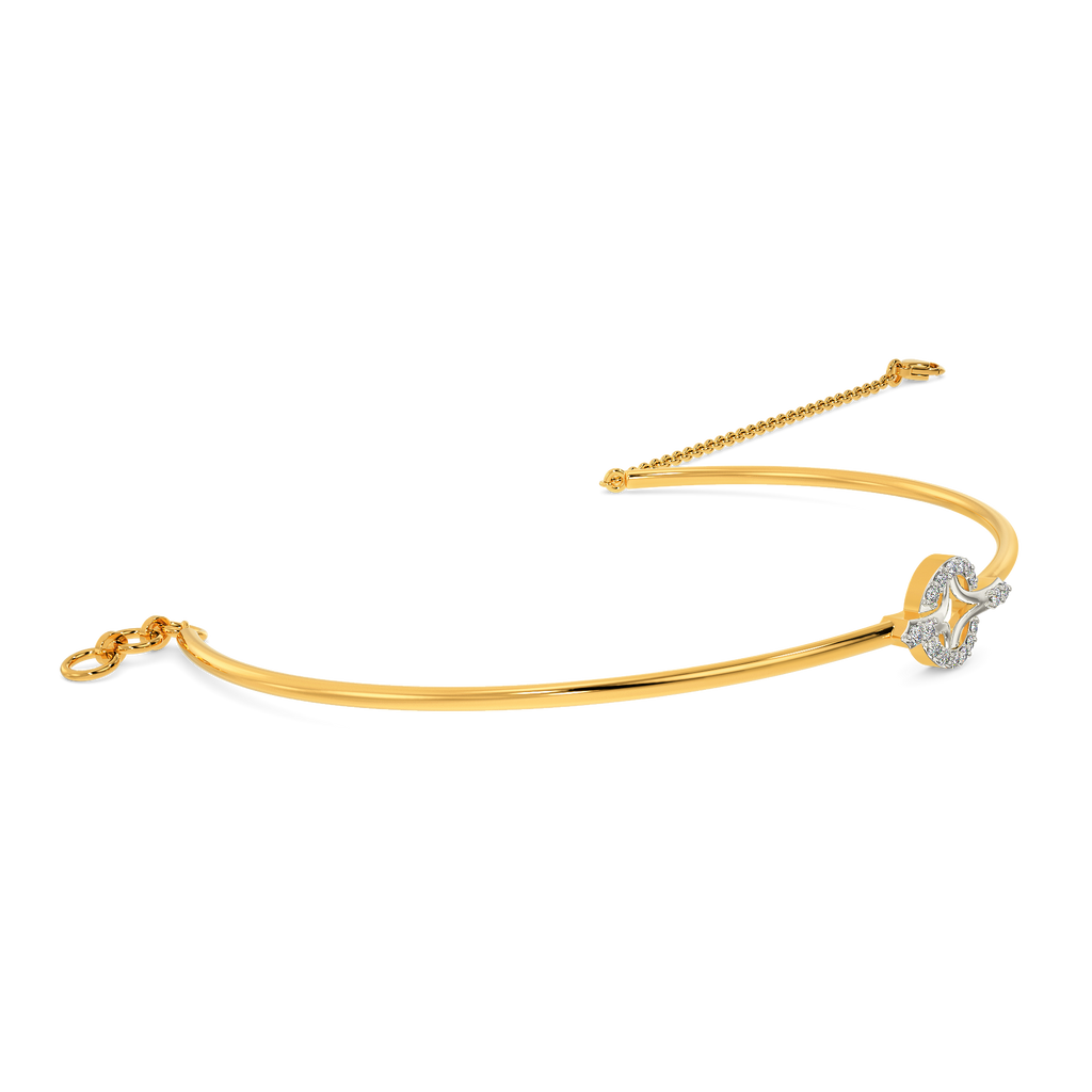 Star Play Diamond Bangles