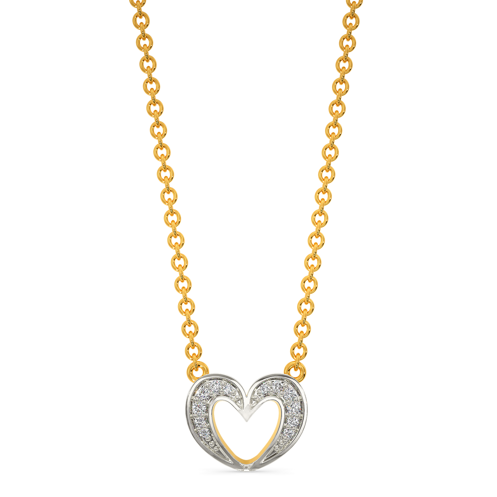 Love At First Sight Diamond Necklaces