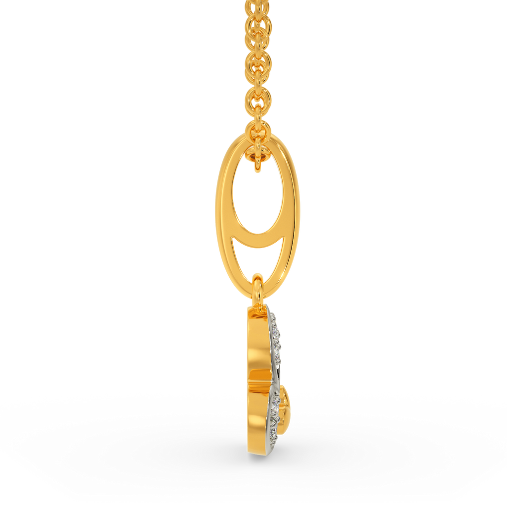 Love At First Sight Diamond Pendants