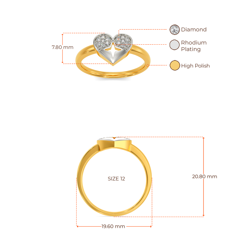Close To Your Heart Diamond Rings