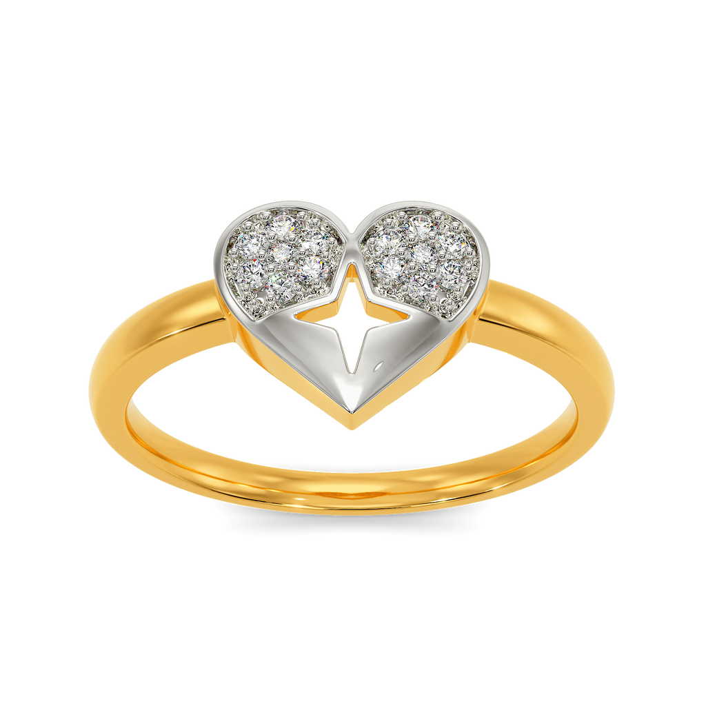 Close To Your Heart Diamond Rings