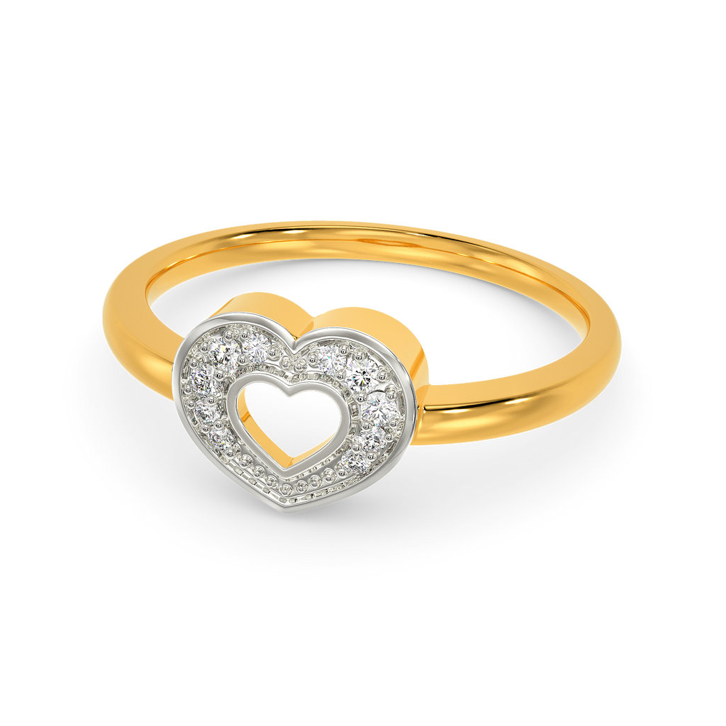 My Bae Diamond Rings