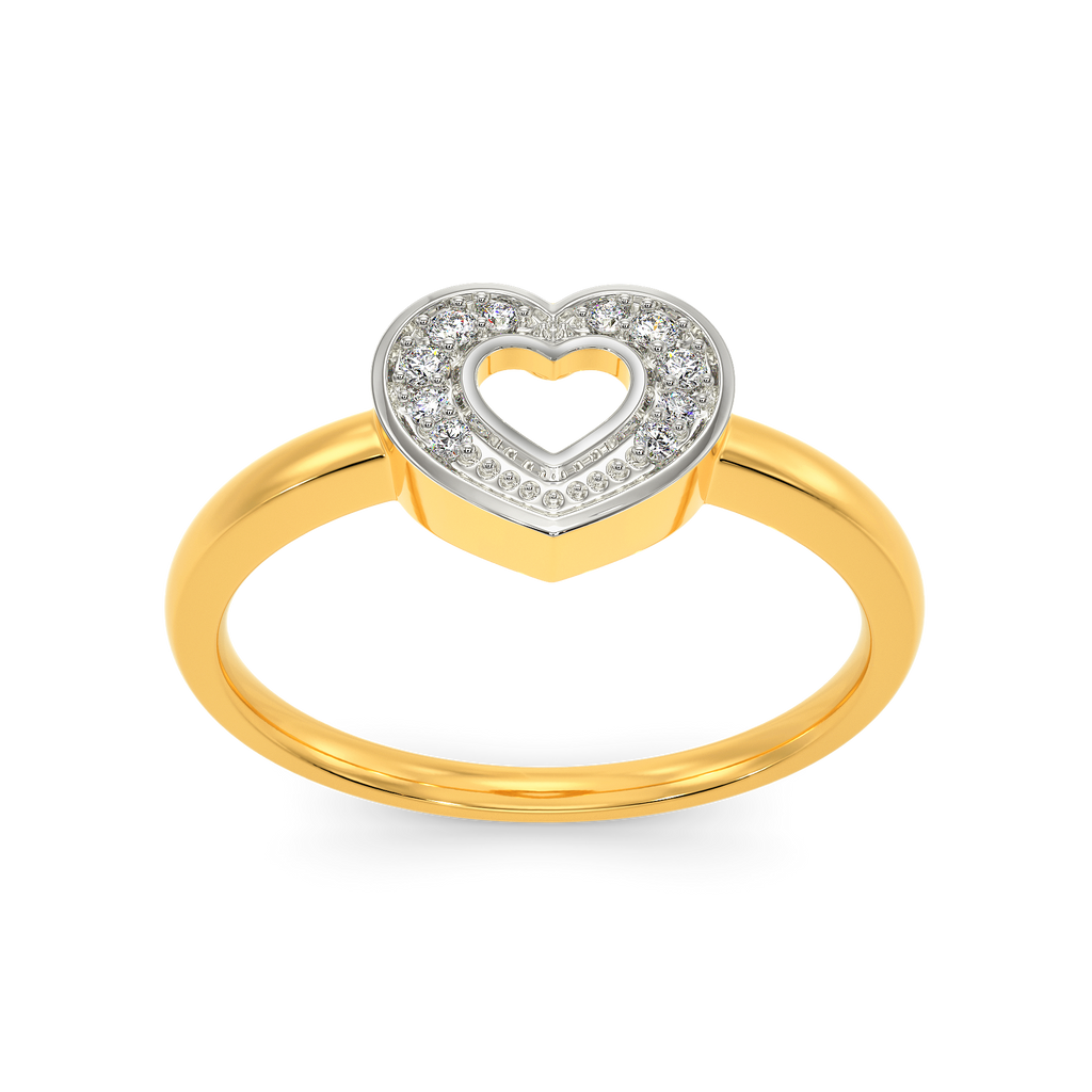 My Bae Diamond Rings