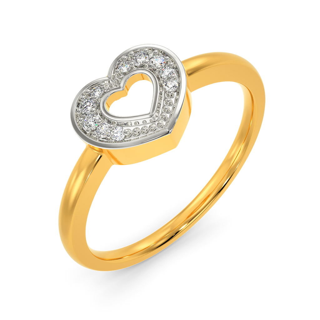 My Bae Diamond Rings