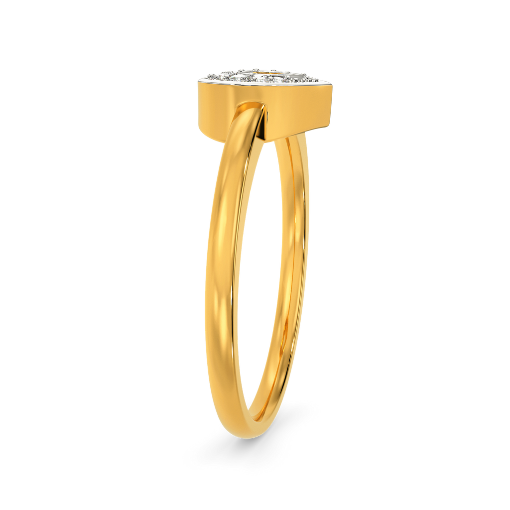 My Bae Diamond Rings