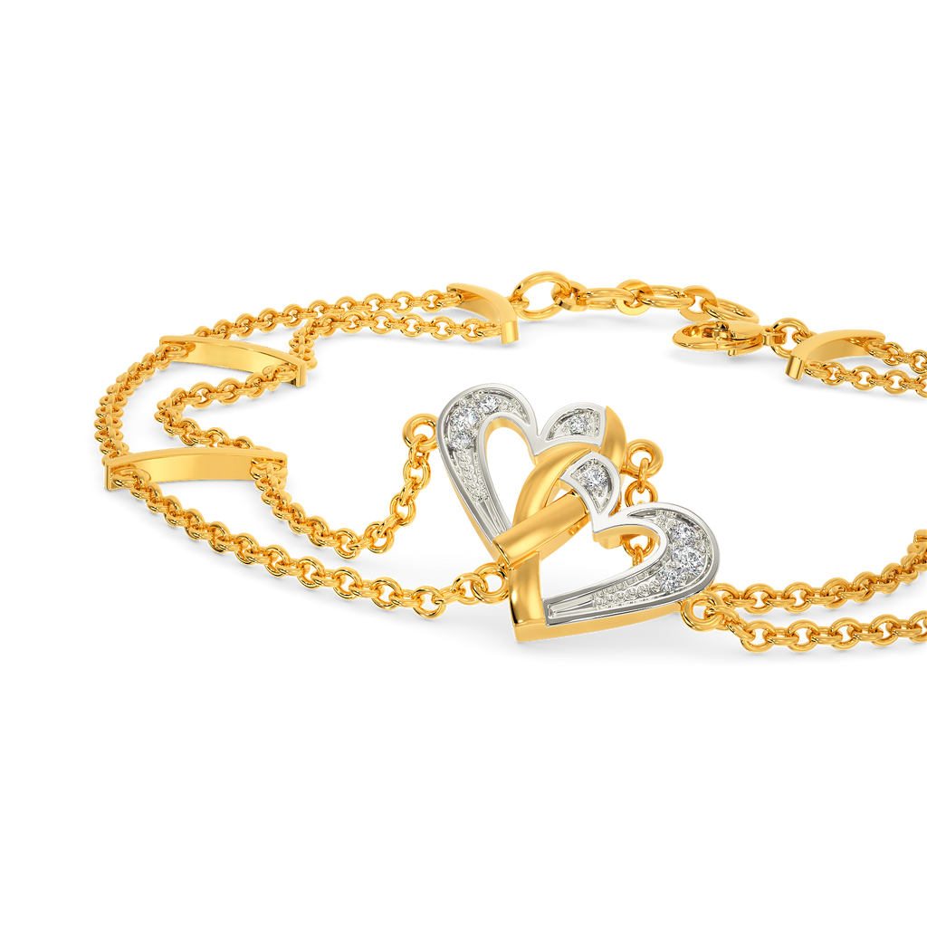 Romantica Diamond Bracelets
