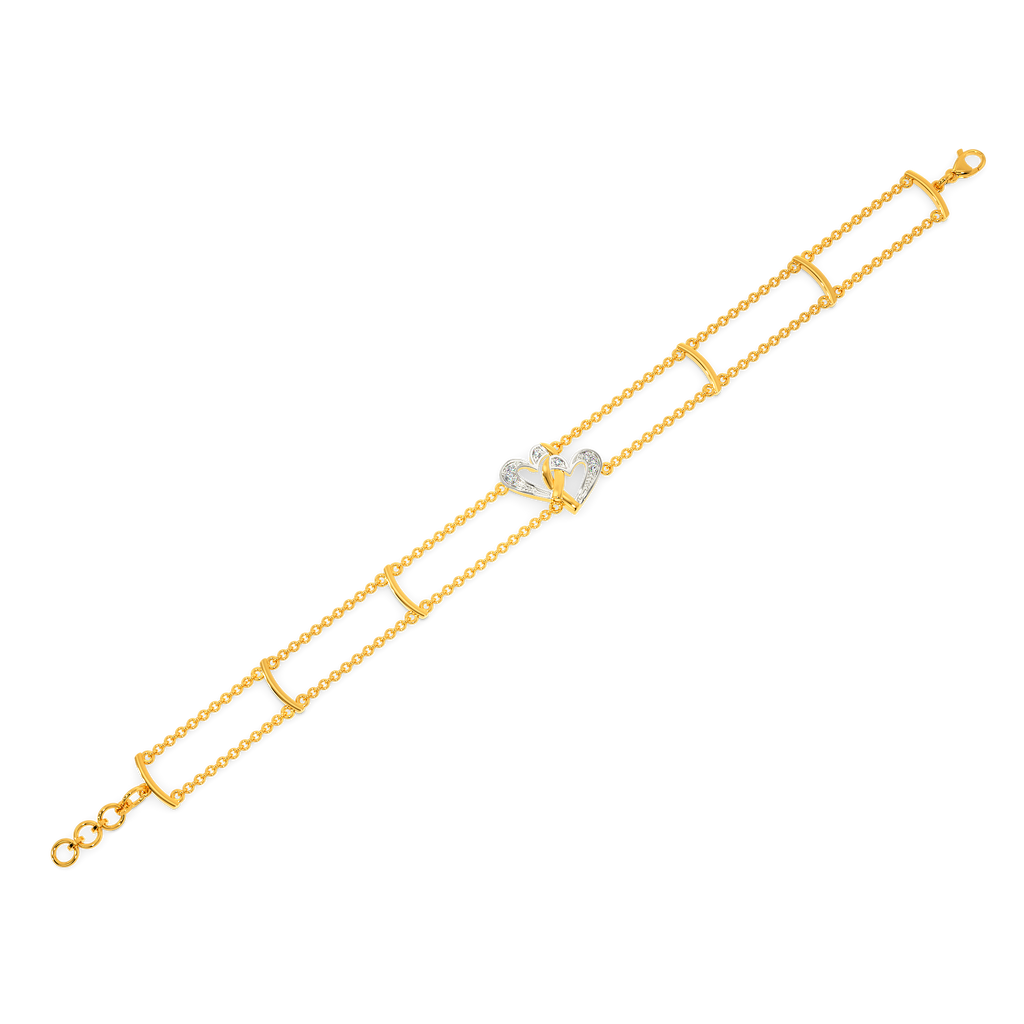 Romantica Diamond Bracelets