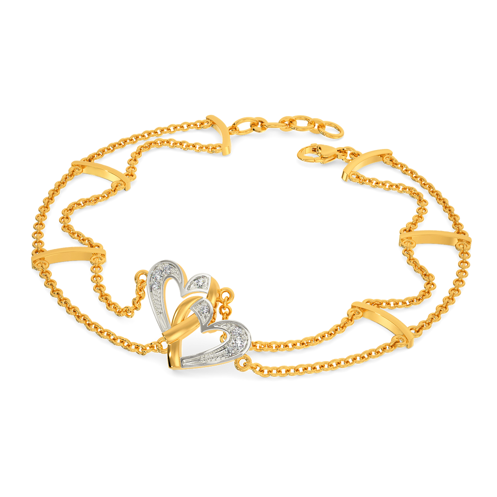 Romantica Diamond Bracelets