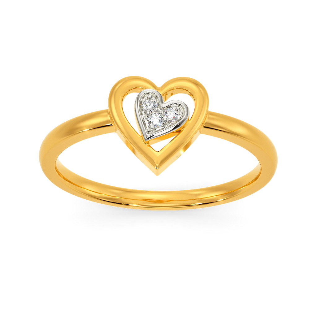 Love Note Diamond Rings