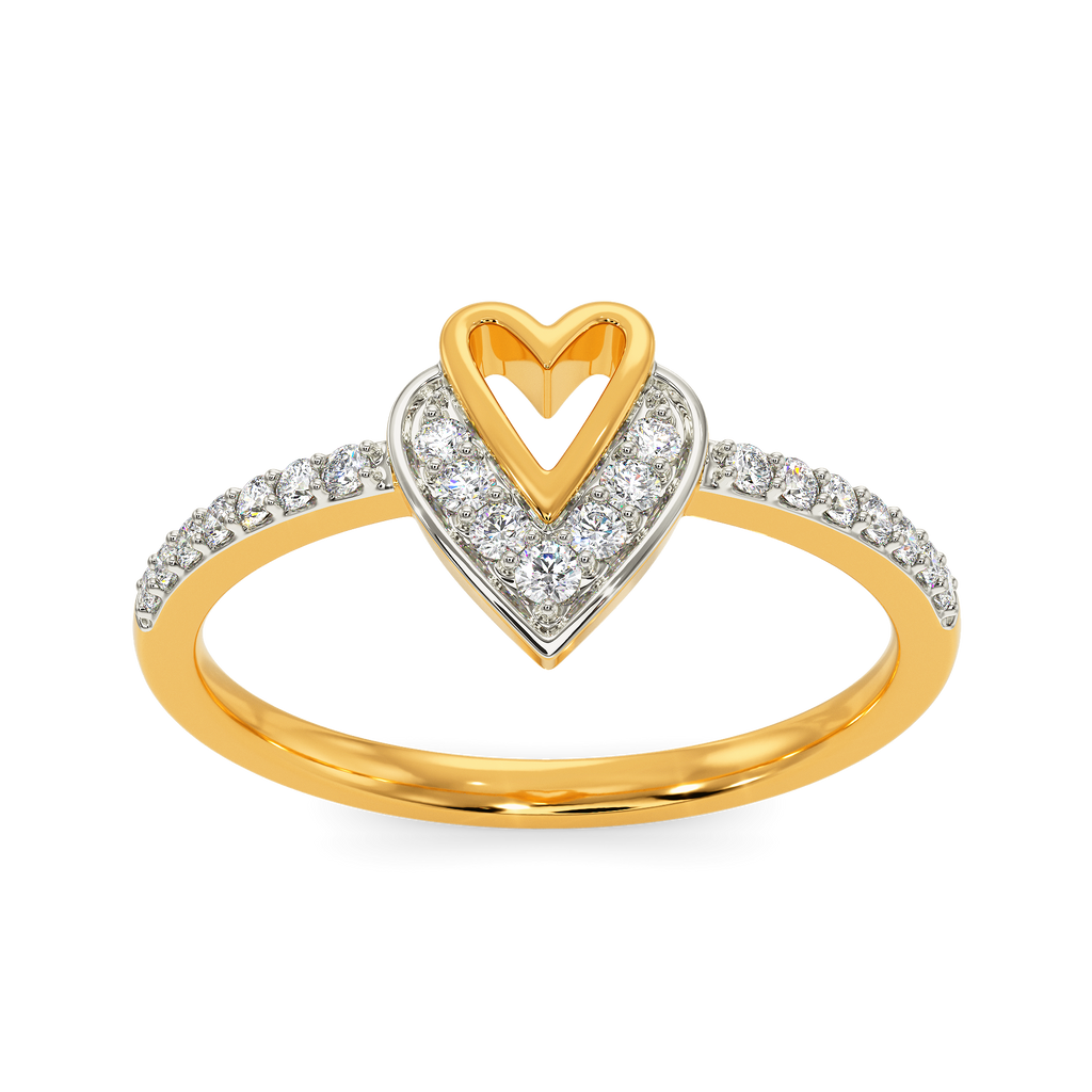 My Heart's Desire Diamond Rings