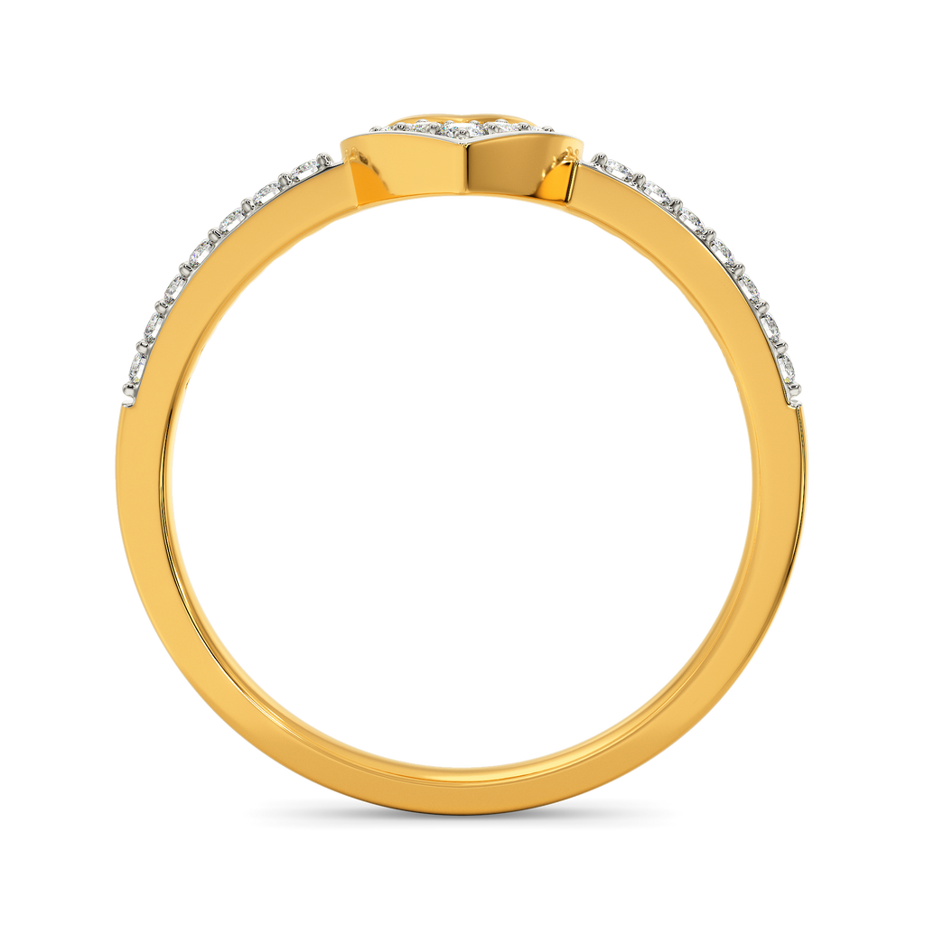 My Heart's Desire Diamond Rings