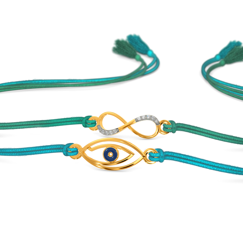 Infinite Enigma Diamond Bracelets
