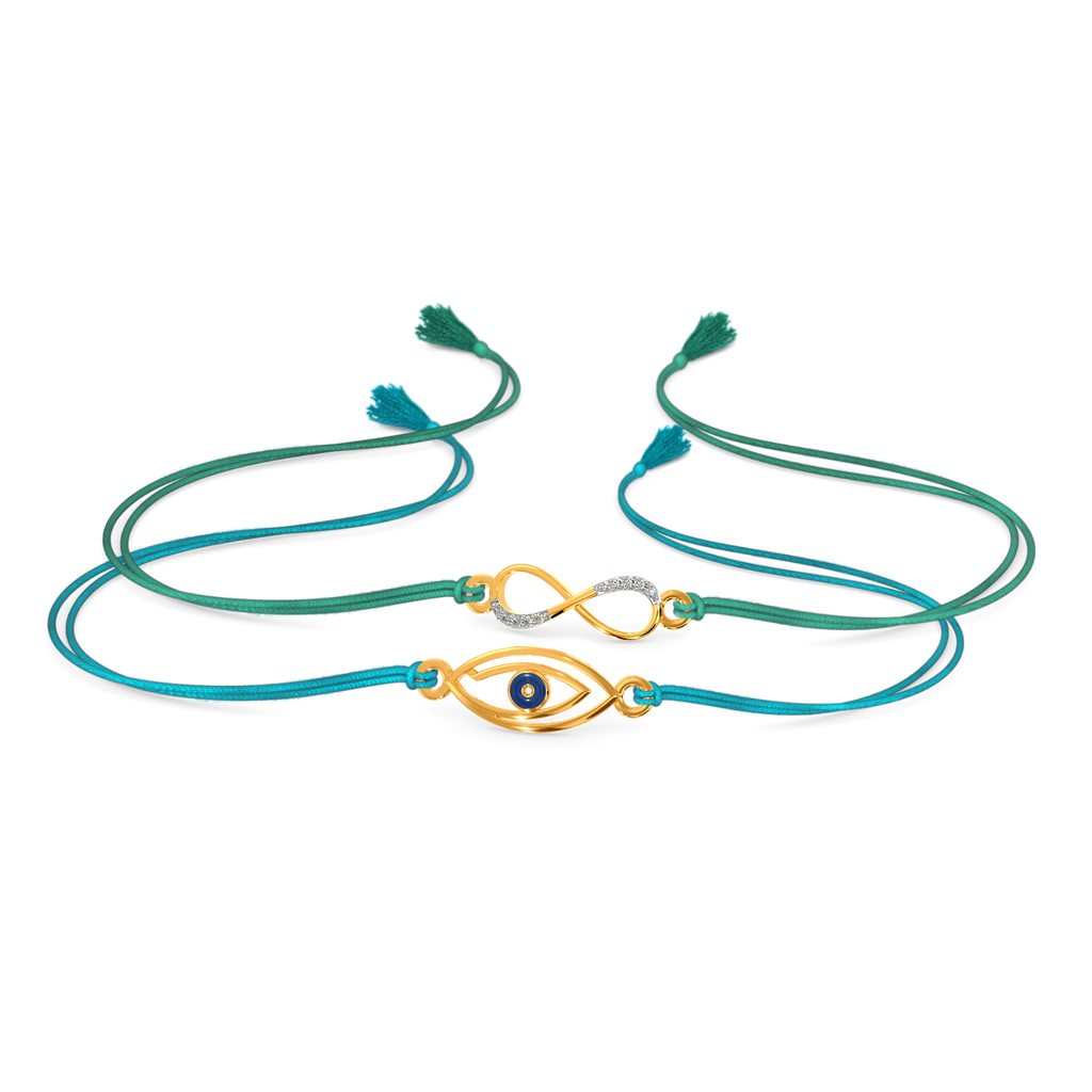 Infinite Enigma Diamond Bracelets