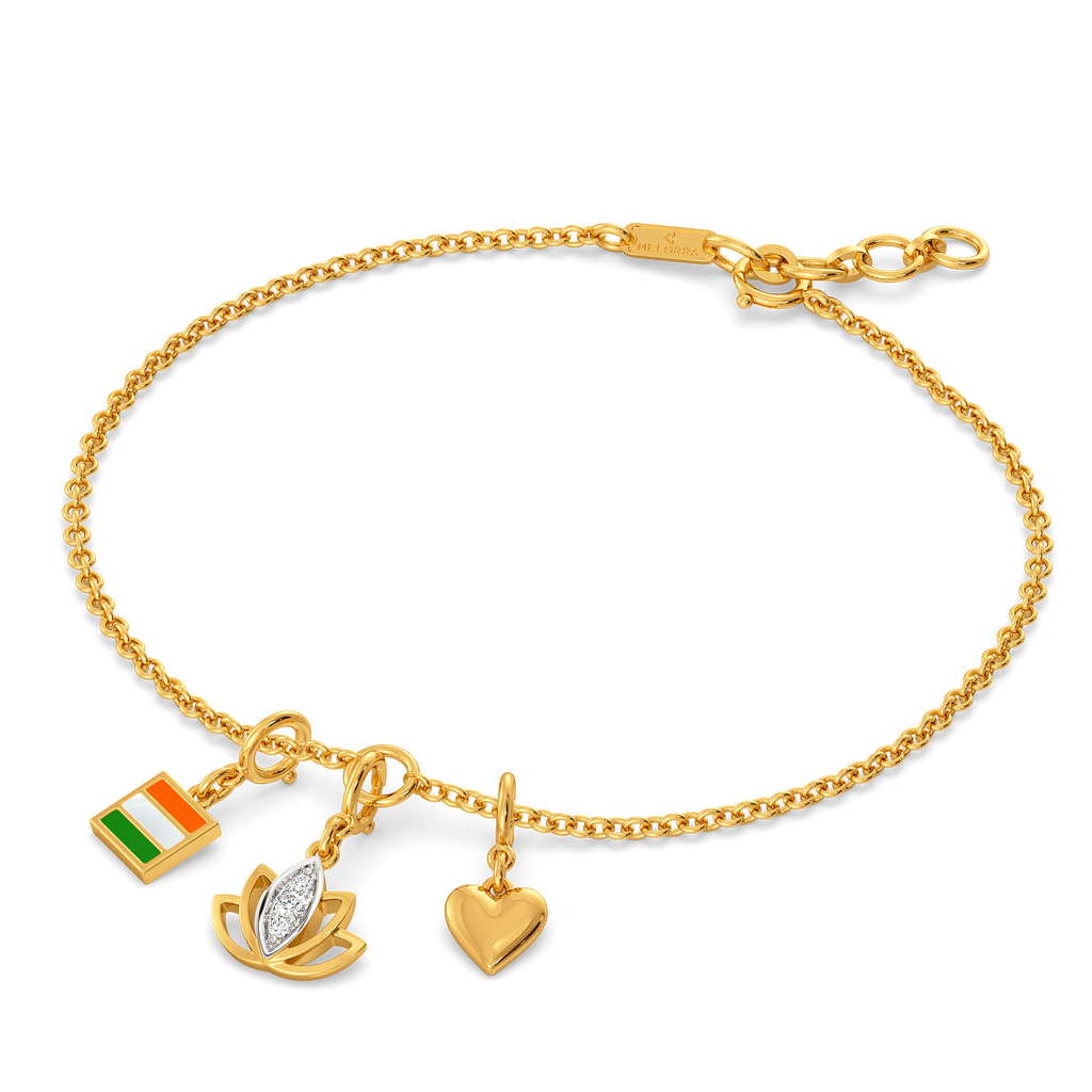 Freedom Trails Diamond Charms