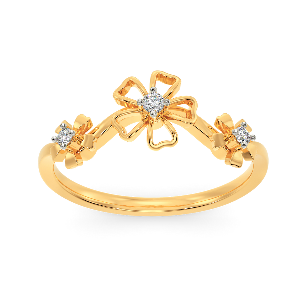 Juliet's Fav Diamond Rings