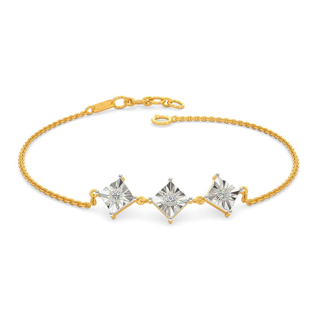 Tender Touch Diamond Bracelets