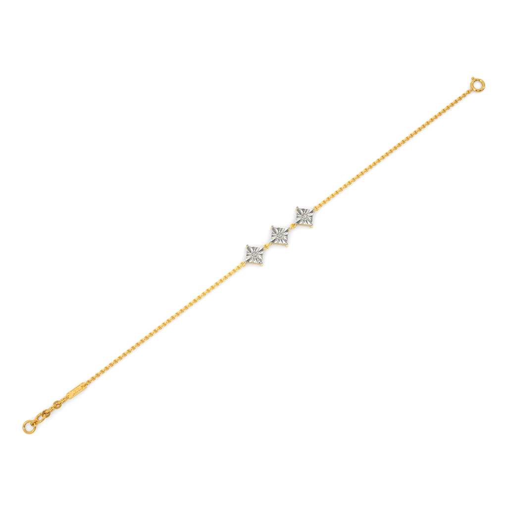 Tender Touch Diamond Bracelets