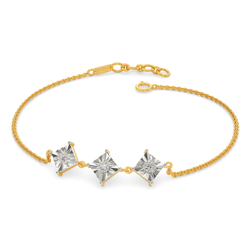 Tender Touch Diamond Bracelets