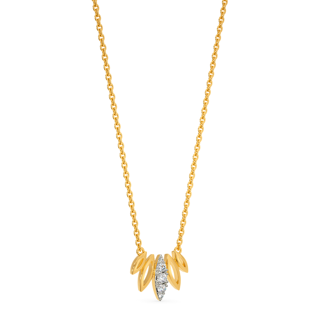 Famous Five Diamond Necklaces