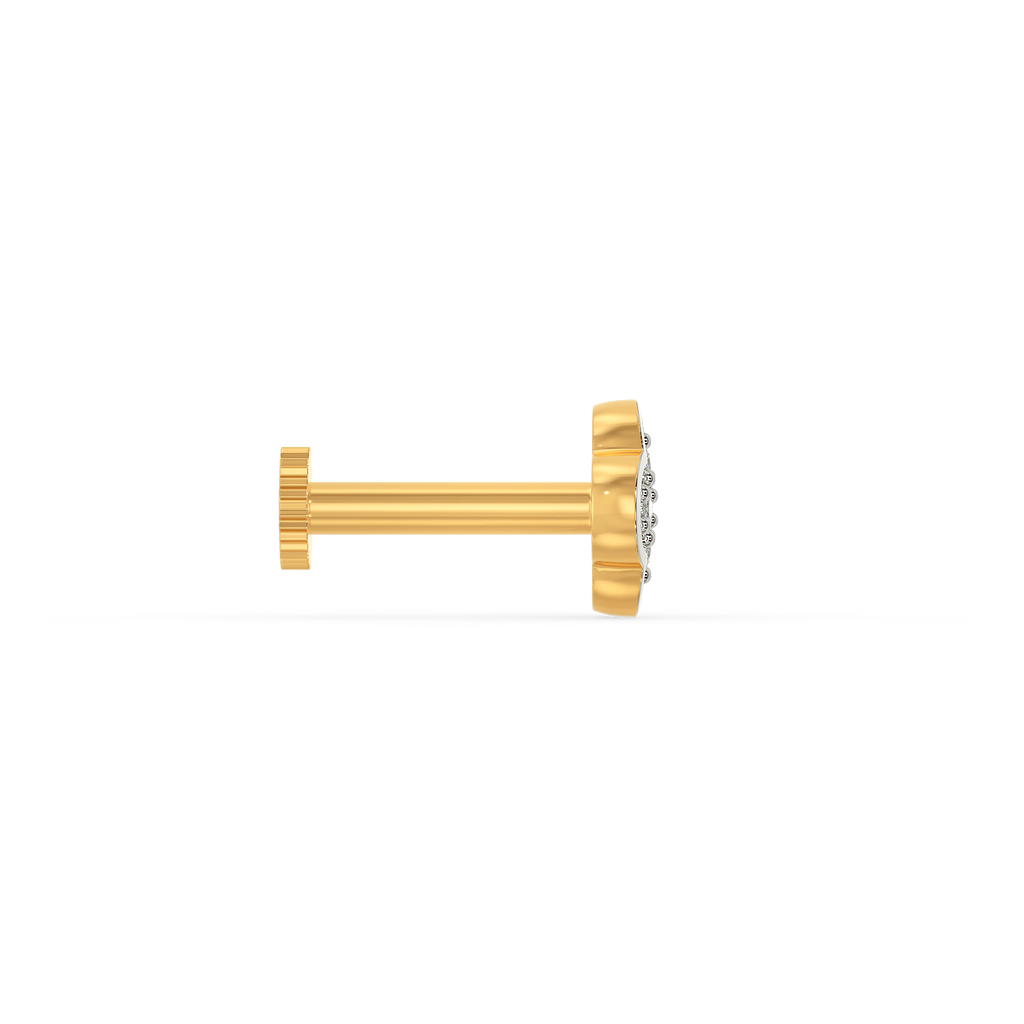 Lili Drops Diamond Earrings