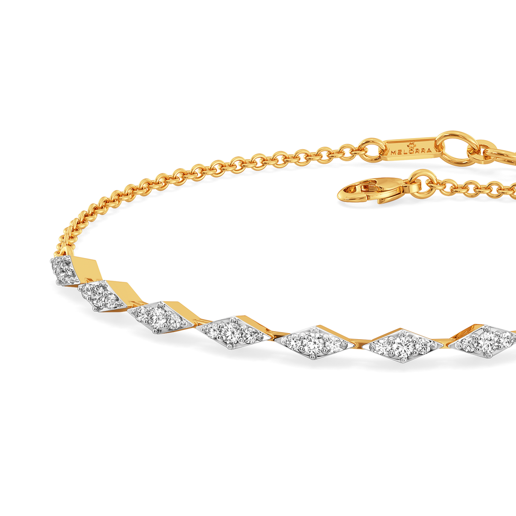 Prismara Diamond Bracelets