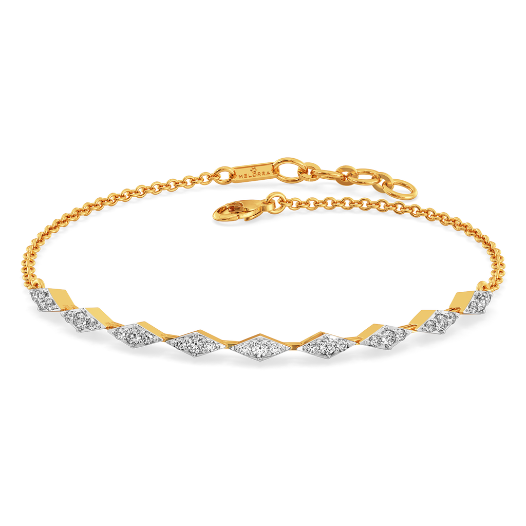 Prismara Diamond Bracelets