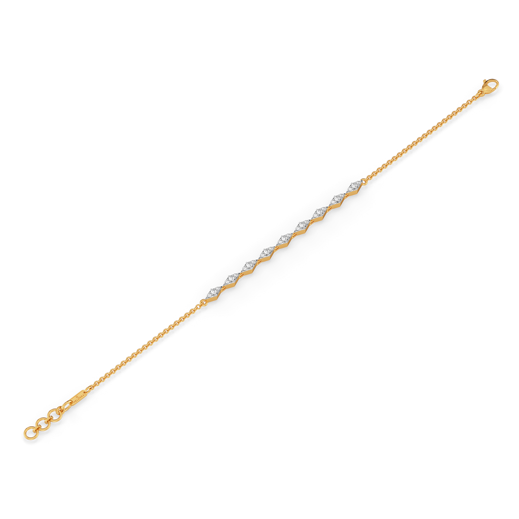 Prismara Diamond Bracelets