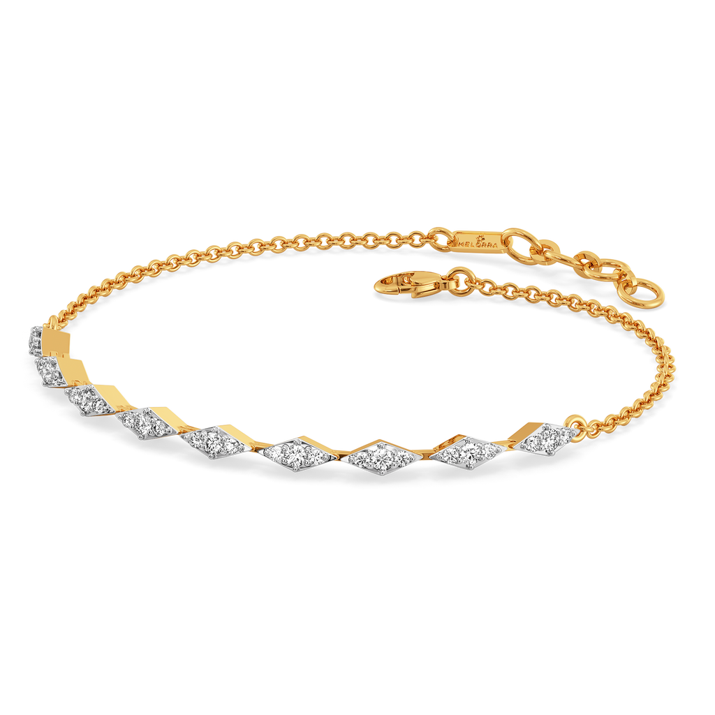 Prismara Diamond Bracelets