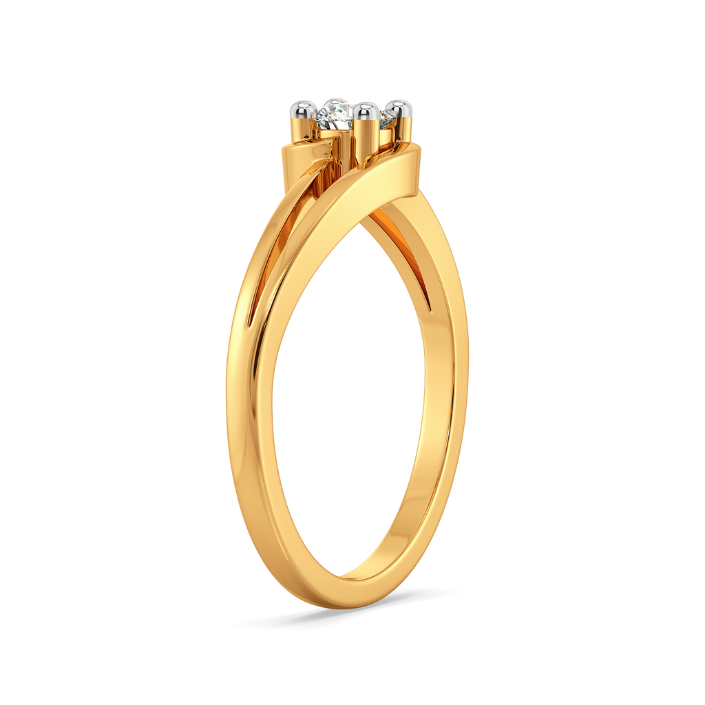 Escape from Reality Diamond Rings