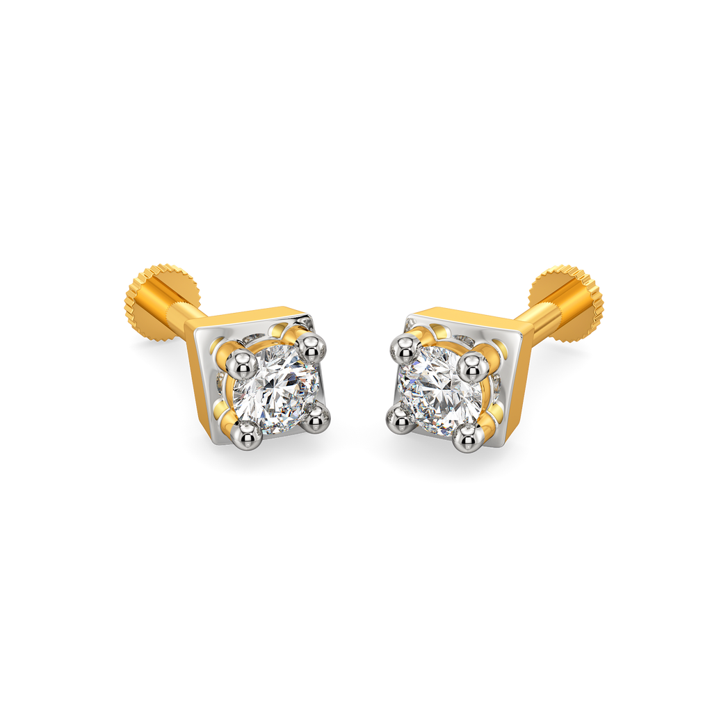 Twinkle To Perfection Diamond Earrings