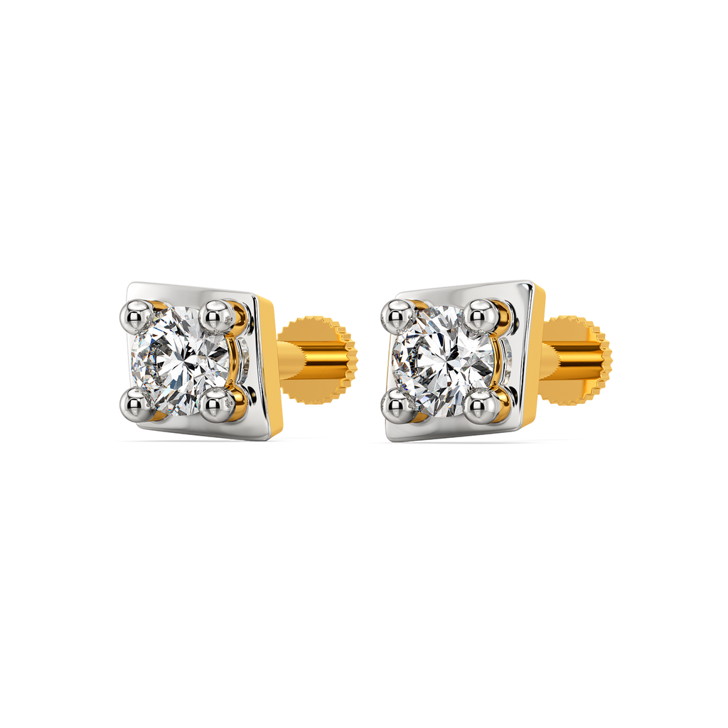 Twinkle To Perfection Diamond Earrings